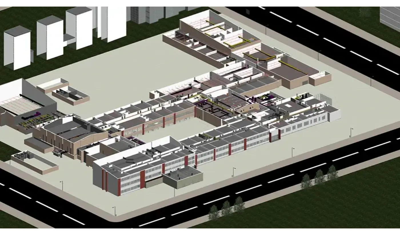 Image of Educational Building